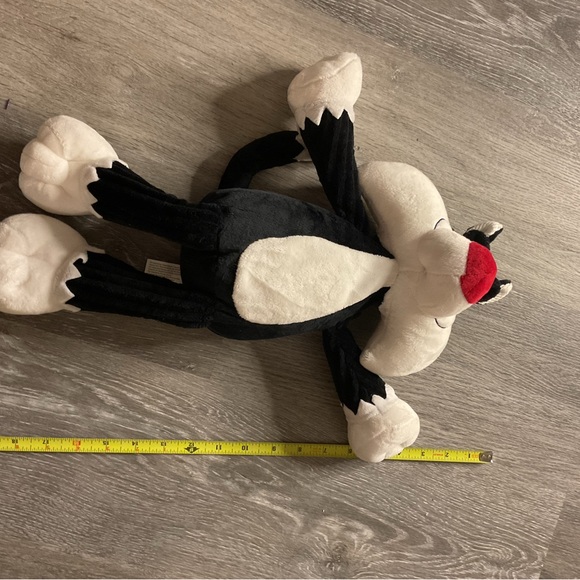 Scentsy looney tones silverter cat plush toy - Picture 8 of 9